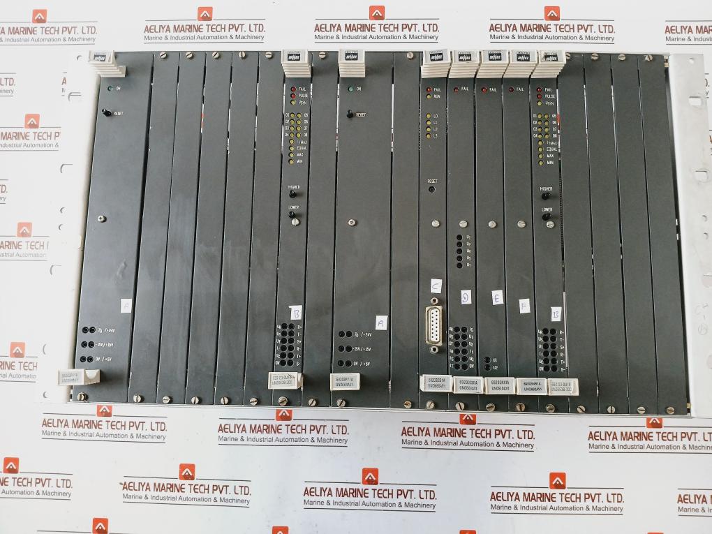 Bhel 69203Py1A Power Supply Module Un0661 A-p