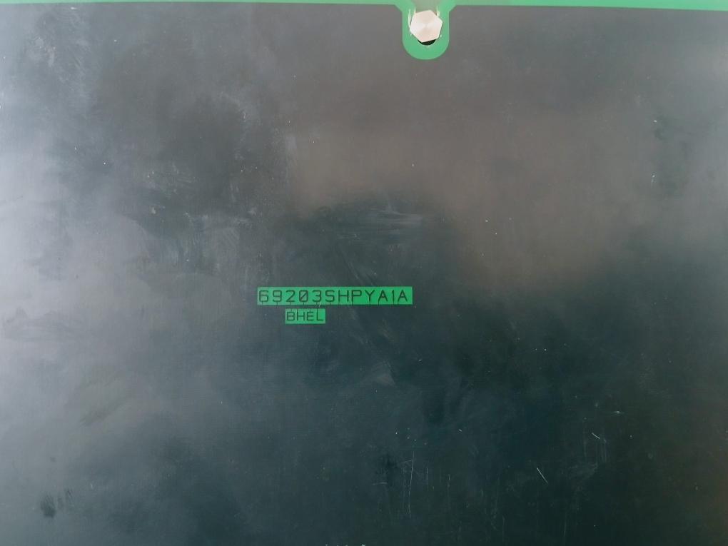 Bhel 69203Py1A Power Supply Module Un0661 A-p