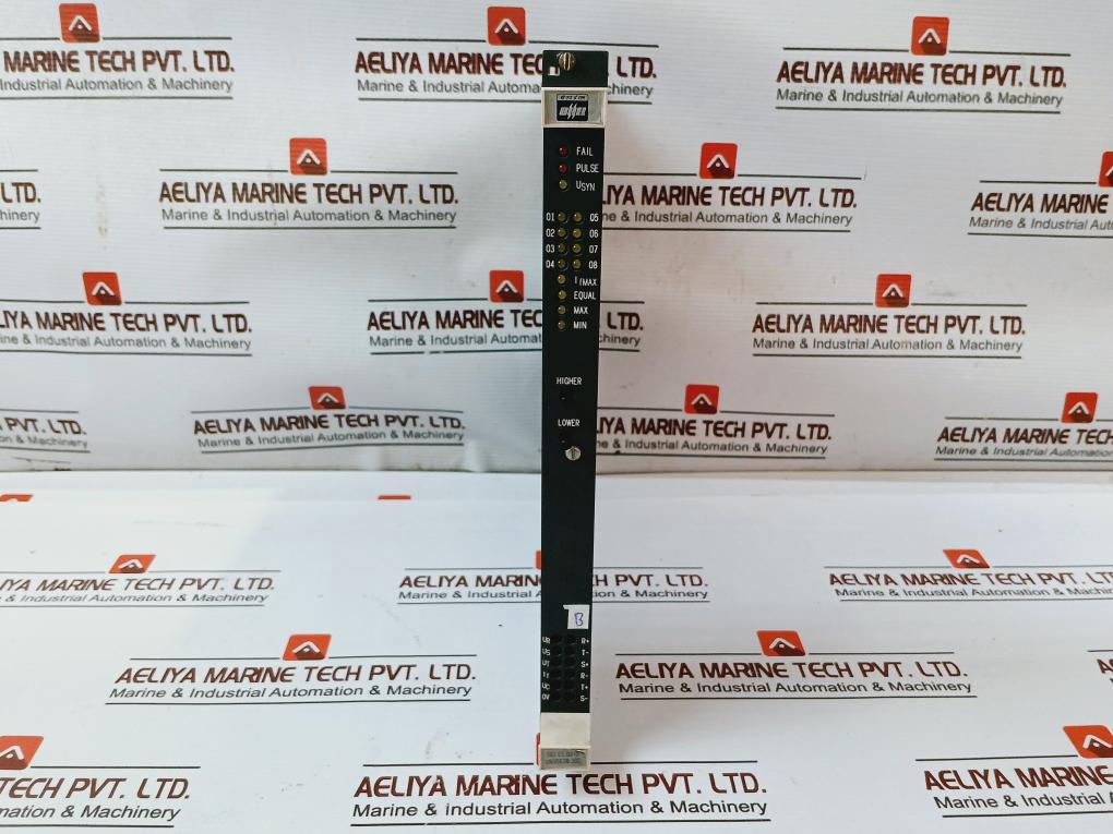 Bhel 69203Py1A Power Supply Module Un0661 A-p