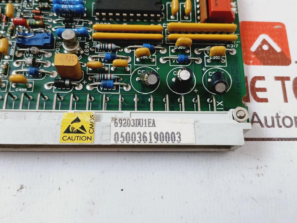 Bhel 69203Py1A Power Supply Module Un0661 A-p