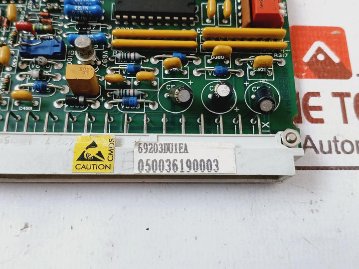 Bhel 69203Py1A Power Supply Module Un0661 A-p