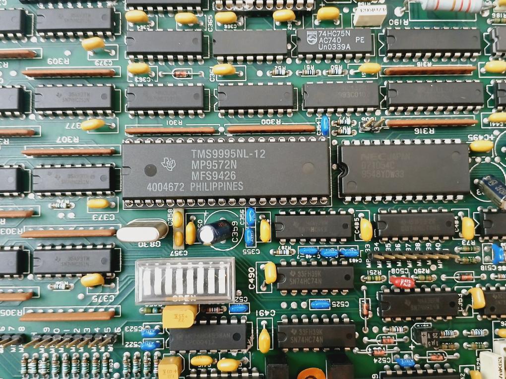 Bhel 69203Py1A Power Supply Module Un0661 A-p