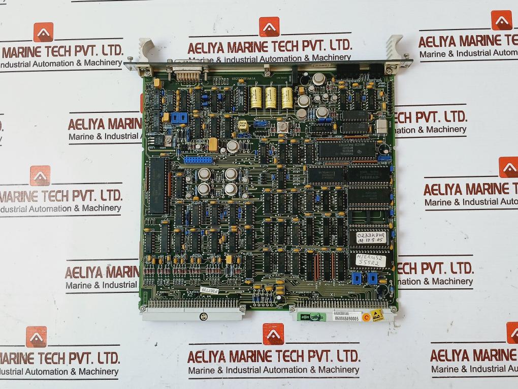 Bhel 69203Py1A Power Supply Module Un0661 A-p