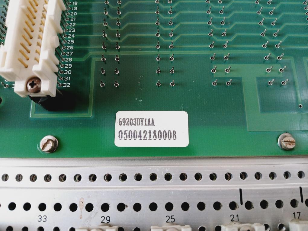 Bhel 69203Py1A Power Supply Module Un0661 A-p