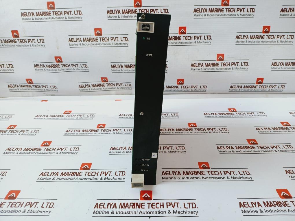Bhel 69203Py1A Power Supply Module Un0661 A-p