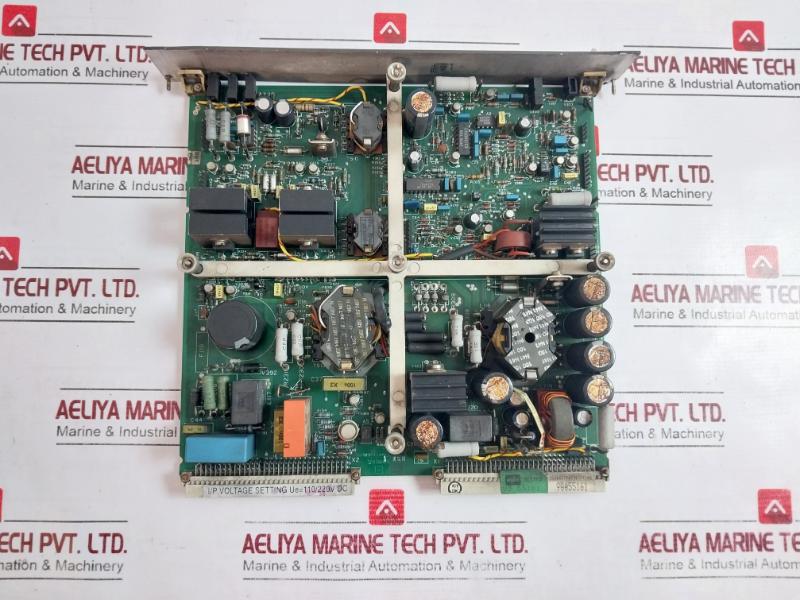 Bhel 69203Py1Aa1A Printed Circuit Board Un0664 110/220V Dc 98 55161, 98055161