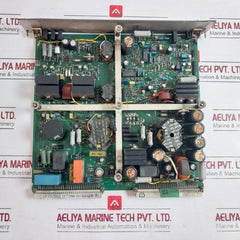 Bhel 69203Py1Aa1A Printed Circuit Board Un0664 110/220V Dc 98 55161, 98055161