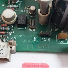 Bhel 69203Py1Aa1A Printed Circuit Board Un0664 110/220V Dc 98 55161, 98055161