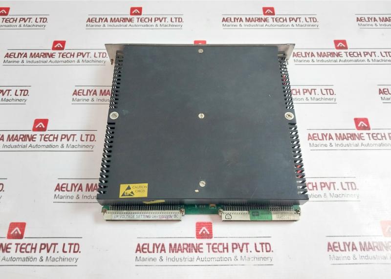 Bhel 69203Py1Aa1A Printed Circuit Board Un0664 110/220V Dc 98 55161 98055161