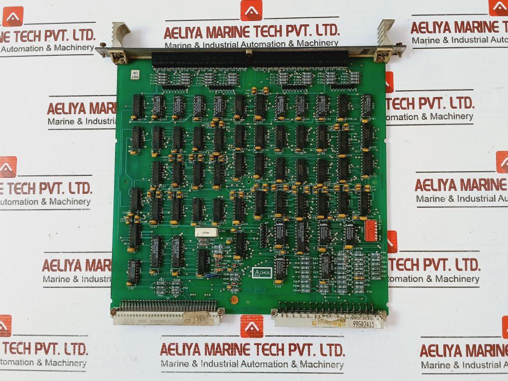 Bhel 69203Sv1A Printed Circuit Board Jg90247/69203Sv1Aa Un0665Av1