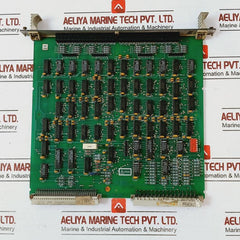 Bhel 69203Sv1A Printed Circuit Board Jg90247/69203Sv1Aa Un0665Av1