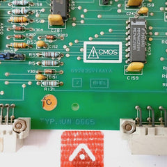 Bhel 69203Sv1A Printed Circuit Board Jg90247/69203Sv1Aa Un0665Av1