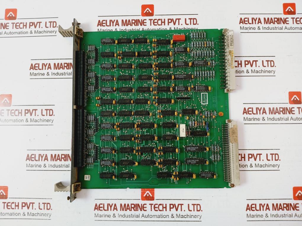 Bhel 69203Sv1A Printed Circuit Board Jg90247/69203Sv1Aa Un0665Av1