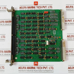 Bhel 69203Sv1A Printed Circuit Board Jg90247/69203Sv1Aa Un0665Av1