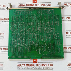Bhel 69203Sv1A Printed Circuit Board Jg90247/69203Sv1Aa Un0665Av1