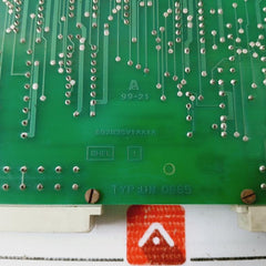 Bhel 69203Sv1A Printed Circuit Board Jg90247/69203Sv1Aa Un0665Av1