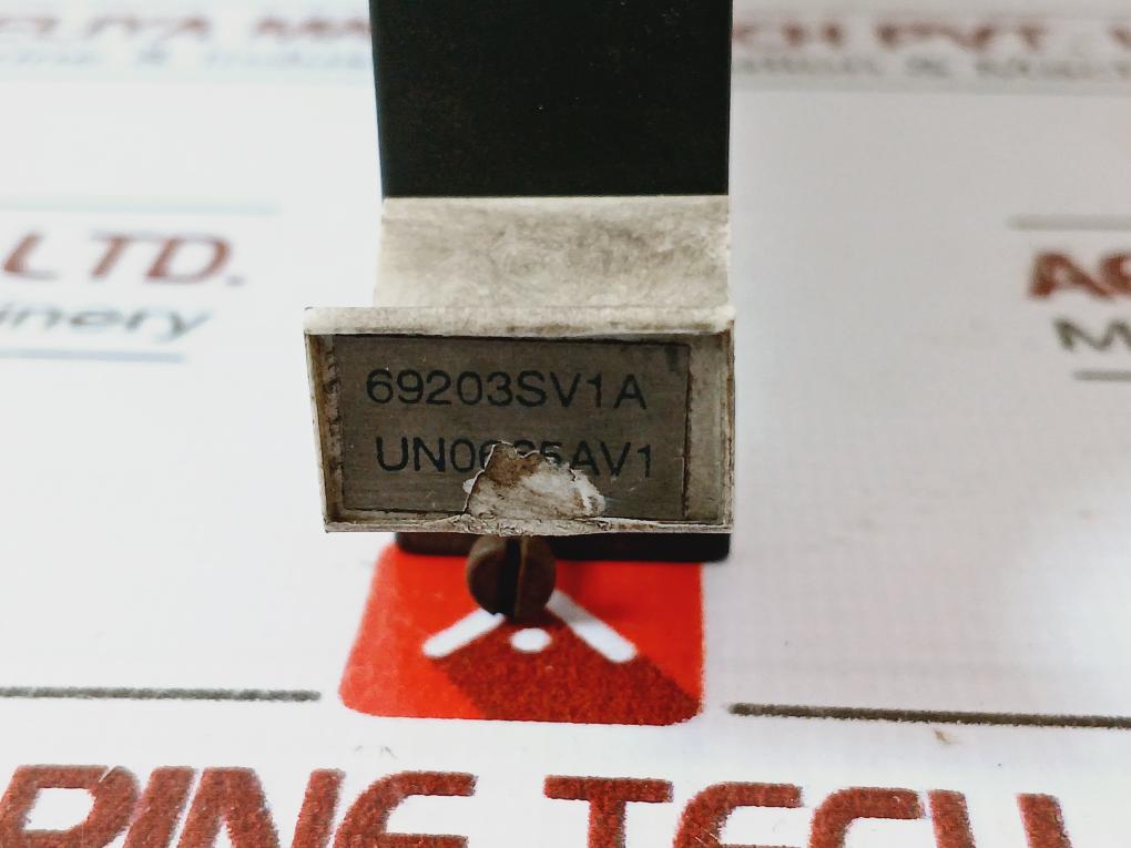 Bhel 69203Sv1A Printed Circuit Board Jg90247/69203Sv1Aa Un0665Av1