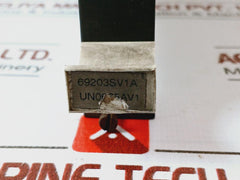 Bhel 69203Sv1A Printed Circuit Board Jg90247/69203Sv1Aa Un0665Av1