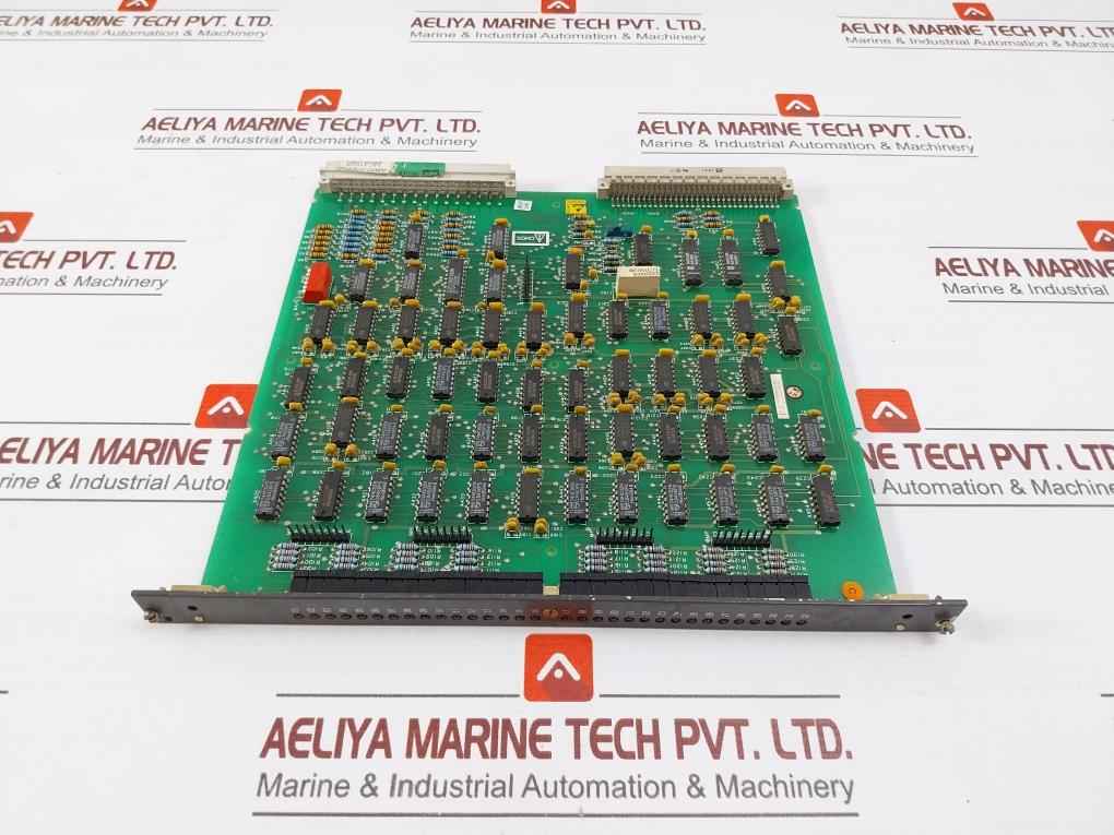 Bhel 69203Sv1Aa1A Printed Circuit Board Card Un 0665