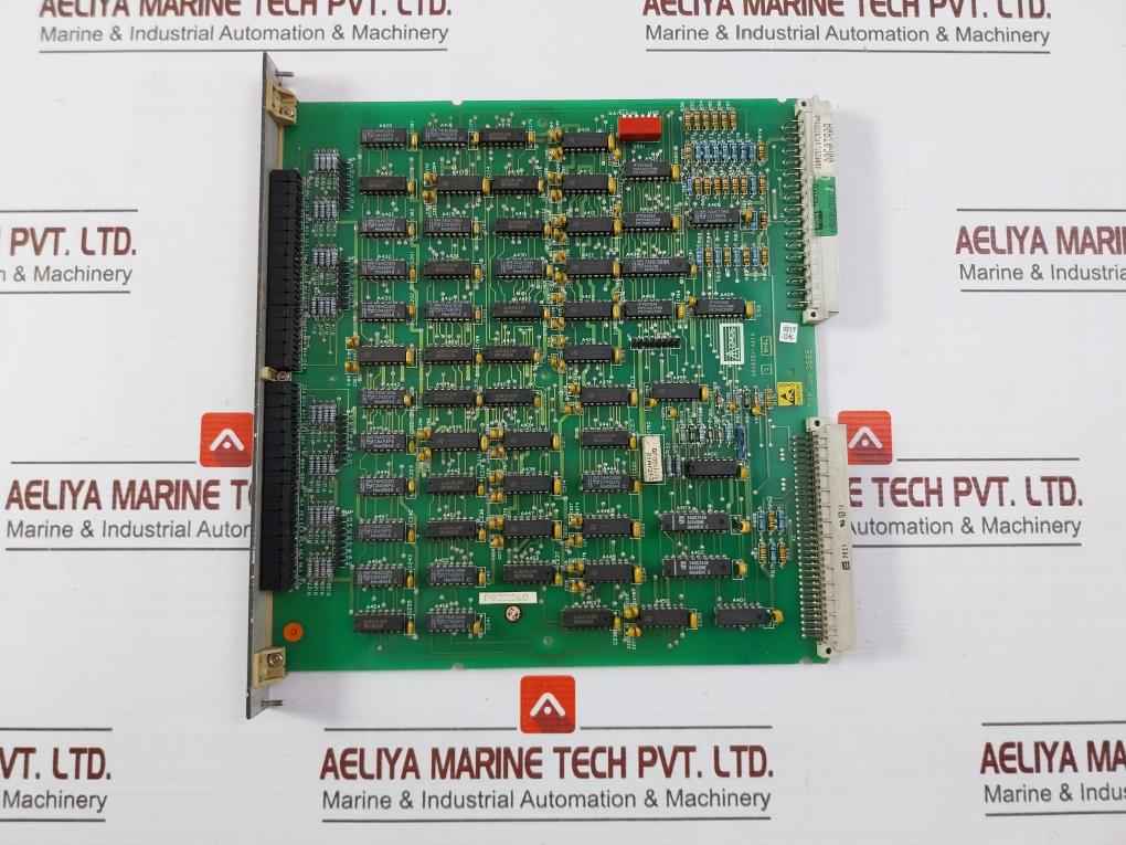 Bhel 69203Sv1Aa1A Printed Circuit Board Card Un 0665