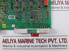 Bhel 69203Sv1Aa1A Printed Circuit Board Card Un 0665