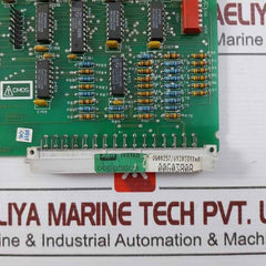 Bhel 69203Sv1Aa1A Printed Circuit Board Card Un 0665