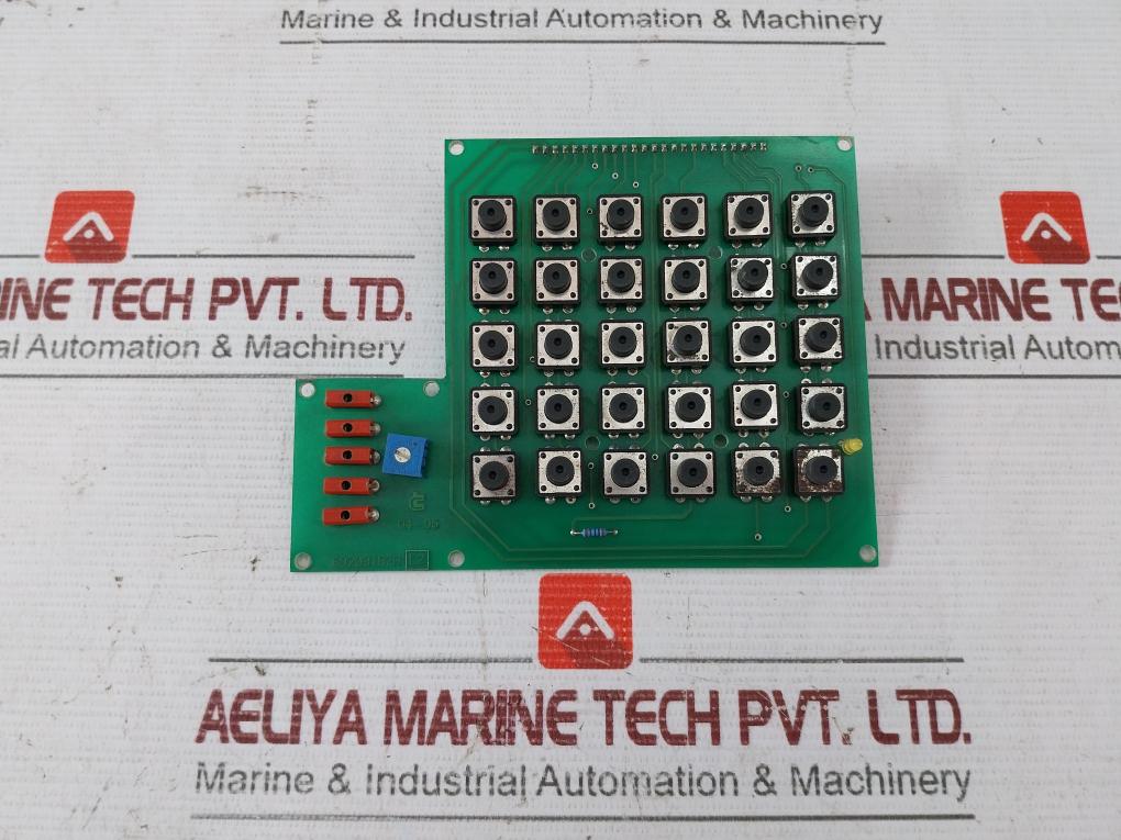 Bhel 69203Tb2A Pcb For Hmi Control Panel