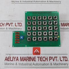 Bhel 69203Tb2A Pcb For Hmi Control Panel