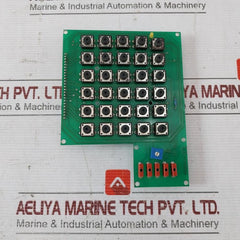 Bhel 69203Tb2A Pcb For Hmi Control Panel