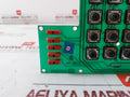 Bhel 69203Tb2A Pcb For Hmi Control Panel