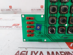 Bhel 69203Tb2A Pcb For Hmi Control Panel