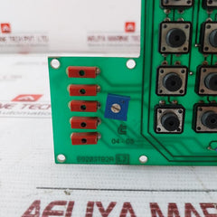 Bhel 69203Tb2A Pcb For Hmi Control Panel