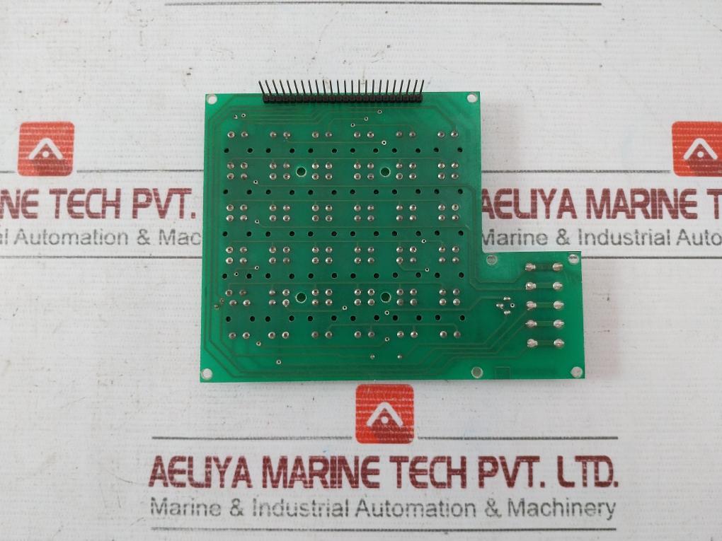 Bhel 69203Tb2A Pcb For Hmi Control Panel