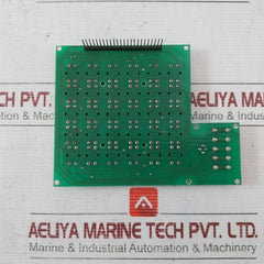 Bhel 69203Tb2A Pcb For Hmi Control Panel