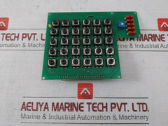 Bhel 69203Tb2A Pcb For Hmi Control Panel