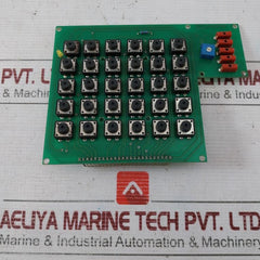 Bhel 69203Tb2A Pcb For Hmi Control Panel