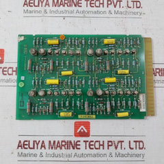 Bhel 69203Yv1Aa1C Printed Circuit Board 69203Yv1Aa, P341062, 040017680004