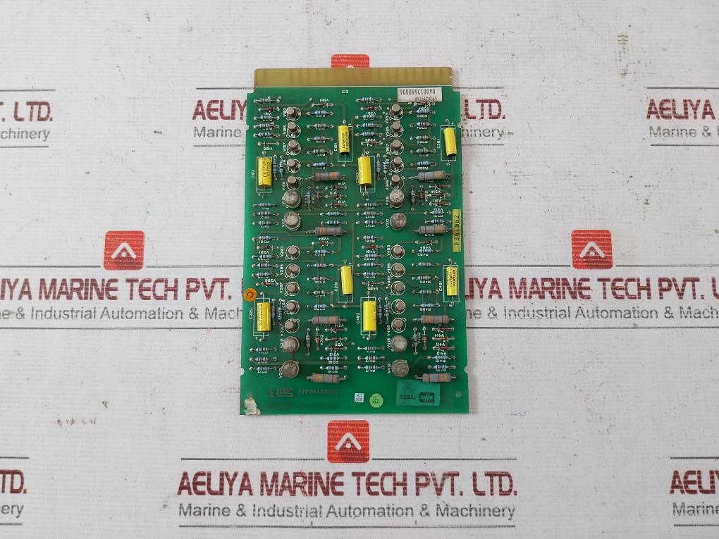 Bhel 69203Yv1Aa1C Printed Circuit Board 69203Yv1Aa, P341062, 040017680004