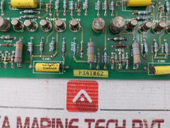 Bhel 69203Yv1Aa1C Printed Circuit Board 69203Yv1Aa, P341062, 040017680004