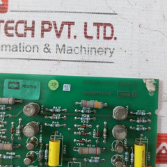 Bhel 69203Yv1Aa1C Printed Circuit Board 69203Yv1Aa, P341062, 040017680004