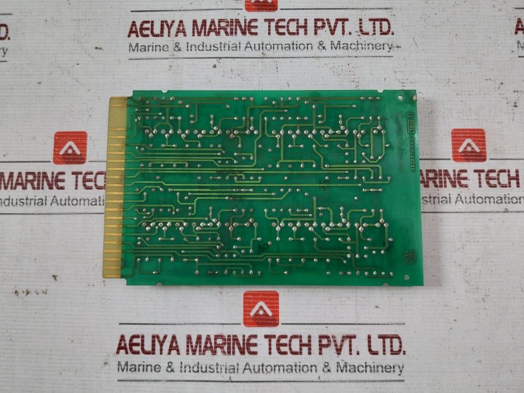 Bhel 69203Yv1Aa1C Printed Circuit Board 69203Yv1Aa, P341062, 040017680004
