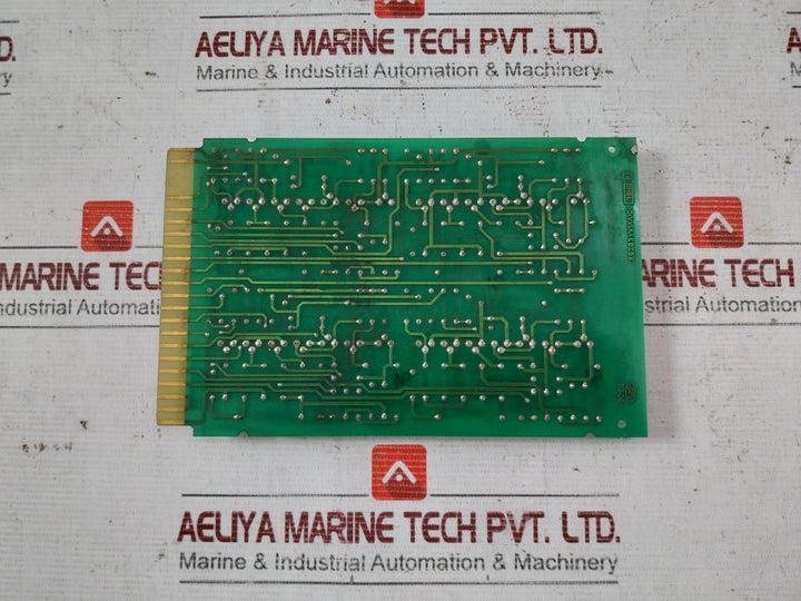 Bhel 69203Yv1Aa1C Printed Circuit Board 69203Yv1Aa, P341062, 040017680004