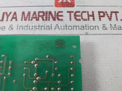 Bhel 69203Yv1Aa1C Printed Circuit Board 69203Yv1Aa, P341062, 040017680004