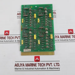 Bhel 69203Yv1Aa Printed Circuit Board 040017680003 69203Yv1Aa1C P341067