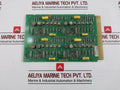 Bhel 69203Yv1Aa Printed Circuit Board 040017680003 69203Yv1Aa1C P341067