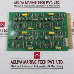 Bhel 69203Yv1Aa Printed Circuit Board 040017680003 69203Yv1Aa1C P341067