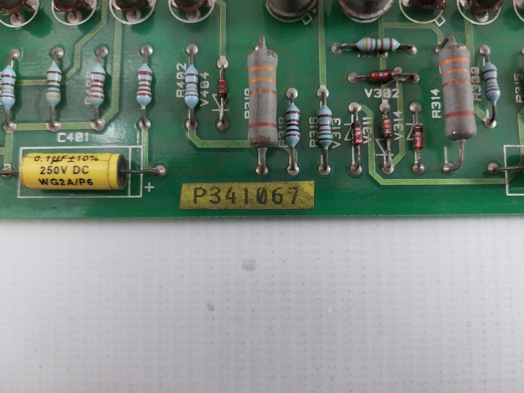 Bhel 69203Yv1Aa Printed Circuit Board 040017680003 69203Yv1Aa1C P341067