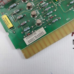 Bhel 69203Yv1Aa Printed Circuit Board 040017680003 69203Yv1Aa1C P341067