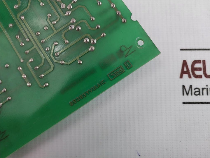Bhel 69203Yv1Aa Printed Circuit Board 040017680003 69203Yv1Aa1C P341067