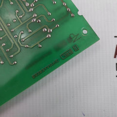 Bhel 69203Yv1Aa Printed Circuit Board 040017680003 69203Yv1Aa1C P341067